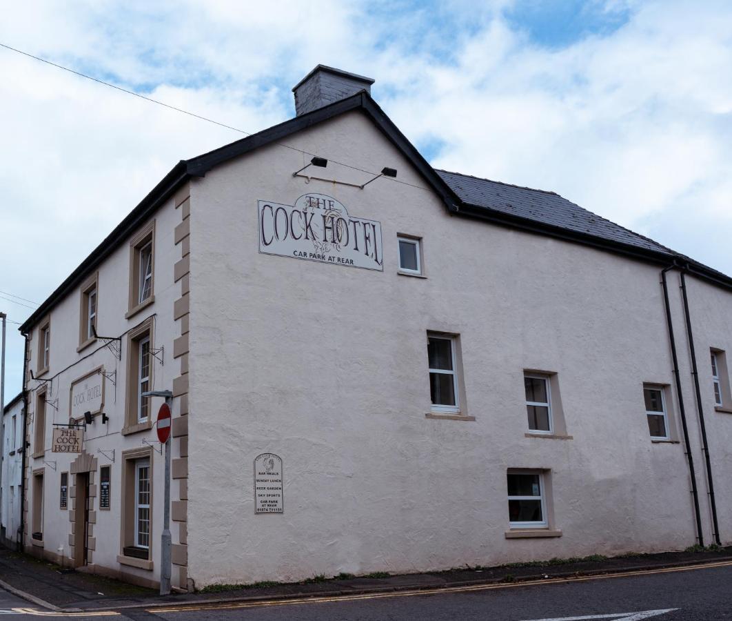 The Cock Hotel Bronllys Екстериор снимка